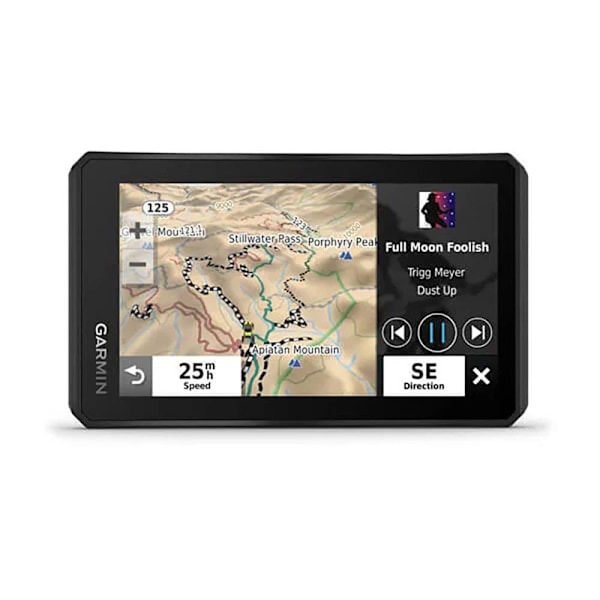 Garmin Gps Sat Nav Tread Sort
