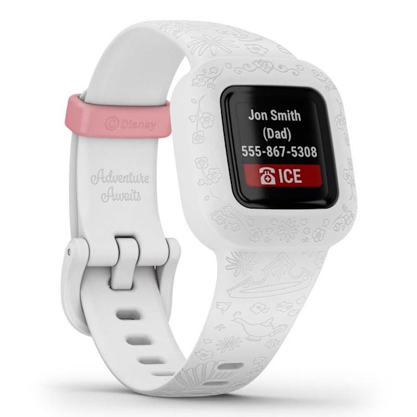 Garmin Älykello Vivofit Junior 3 Valkoinen