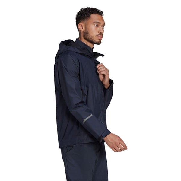 Adidas Mt Rr Jak 2.0 Jacka Blå 2XL Man