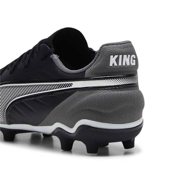 Puma King Match Fg/ag Jr Fodboldstøvler  EU 37