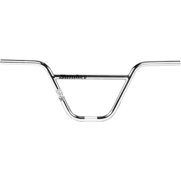 Sunday Brett Rise 235 Mm Styre Silver 22.2 mm / 700 mm