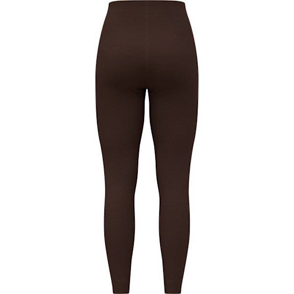 Odlo Merino 160 Baslagerbyxor Brun XL Kvinna