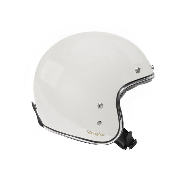 Gari Avaa Kasvokypärä G20x Fiberglass Valkoinen XS