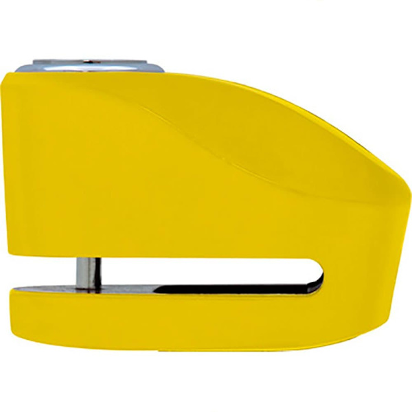 Abus Jarrulevyn Lukko 275 Keltainen