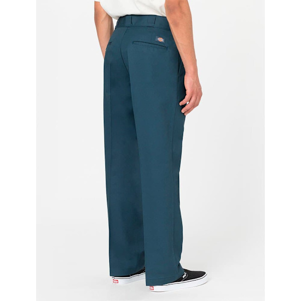 Dickies Byxor 874 Work Blå 34 / 32 Man