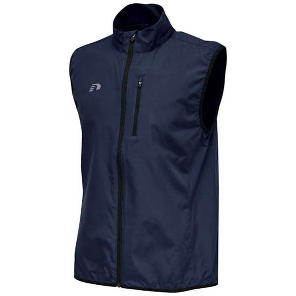 Hummel Vest Core Blå 10 Years