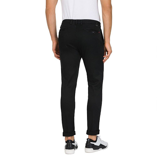Replay M9627e.000.8366197 Jeans Svart 29 / 32 Man