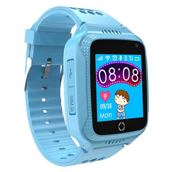 Celly Smartwatch Blå