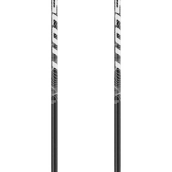 Scott Sea Spadserestokke Transparent 125 cm