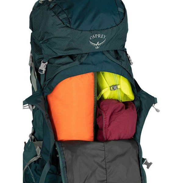 Osprey Rygsæk Ariel Plus 70l Blå XS-S