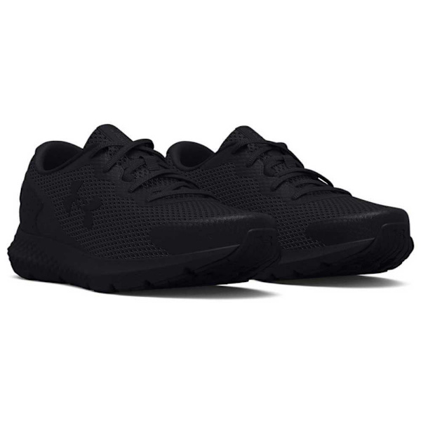Under Armour Lenkkitossut Charged Rogue 3 Musta EU 37 1/2 Nainen