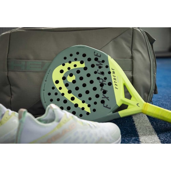 Head Racket Padel Racket Extreme Motion 2023 Grönt