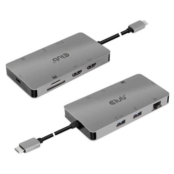 Club 3d Csv-1593 Usb 3.2 Hub