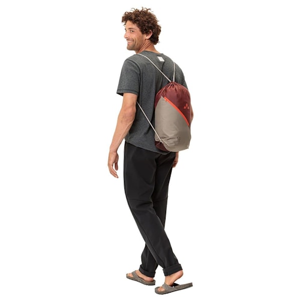 Vaude Sovepose Plangge 400 Ii Rosa Regular / Left Zipper