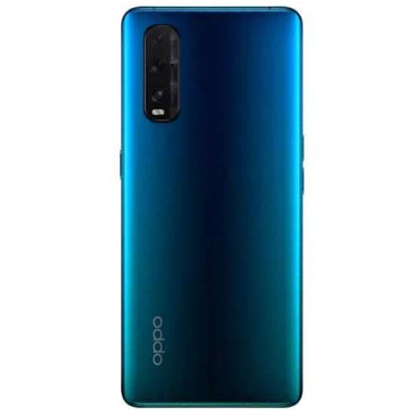 Oppo Find X2 5g 12gb/256gb 6.7´´ Blå