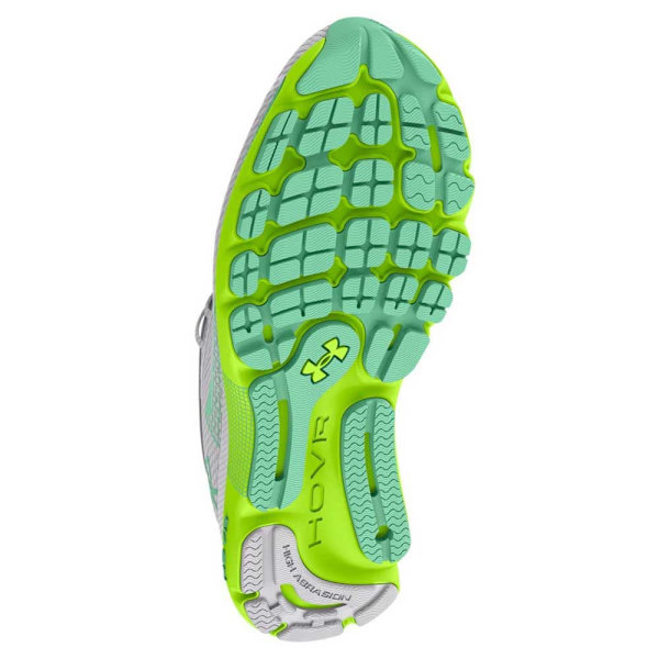 Under Armour Løbe Skoe Hovr Infinite 5 Hvid EU 38 1/2 Kvinde