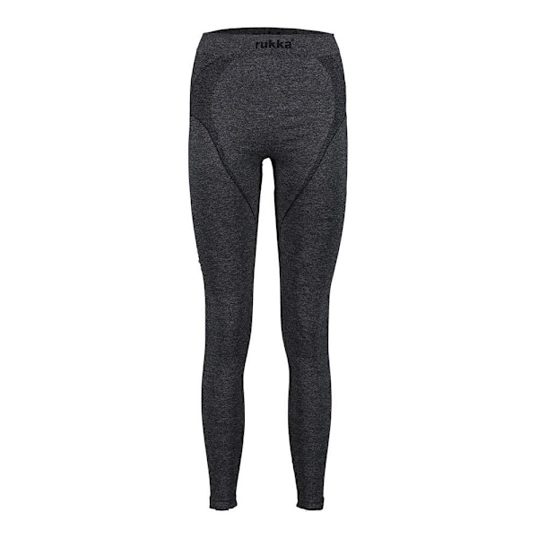 Rukka Tikka Leggings Sort M Kvinde