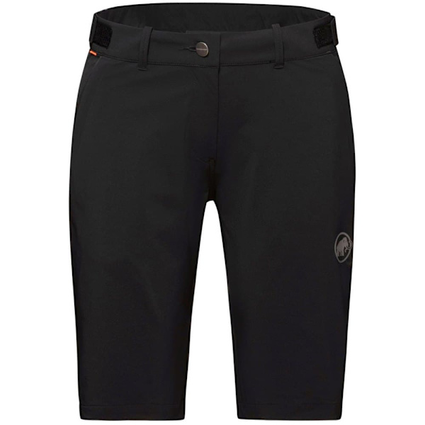 Mammut Runbold Shorts Sort 34 Kvinde