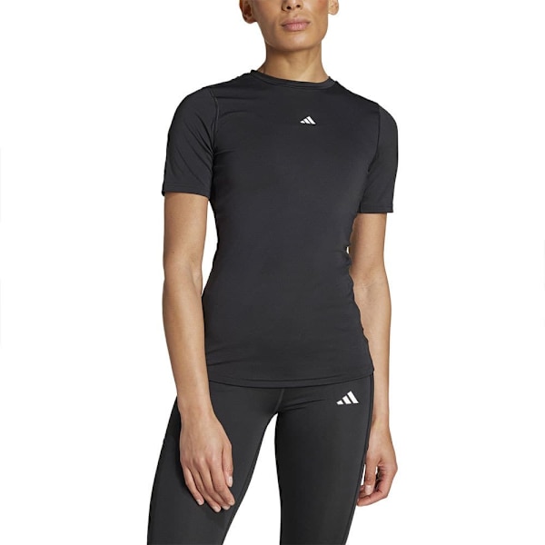 Adidas Techfit Training Lyhythihainen T-paita  L Nainen