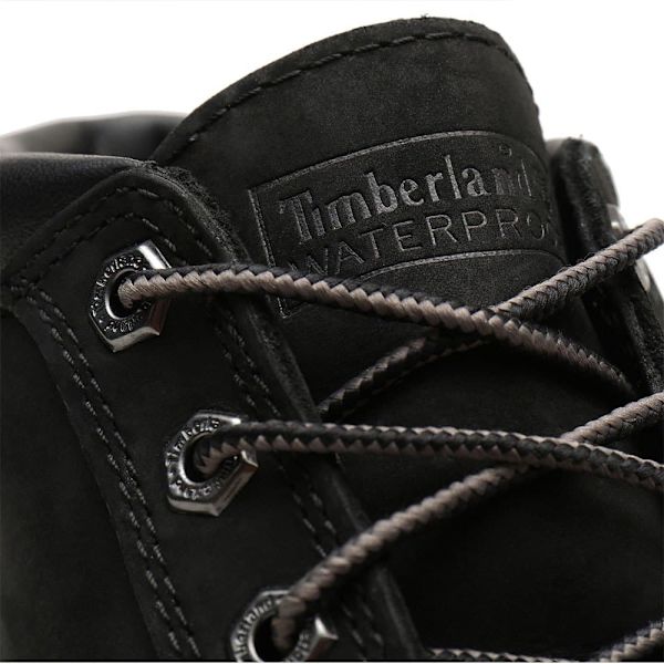 Timberland Nellie Chukka Wide Støvler Sort EU 39 1/2 Kvinde