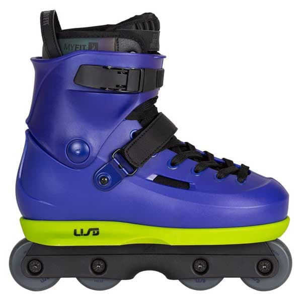 Usd Skates Rullskridskor Sway Carlos Bernal Blå EU 43-44