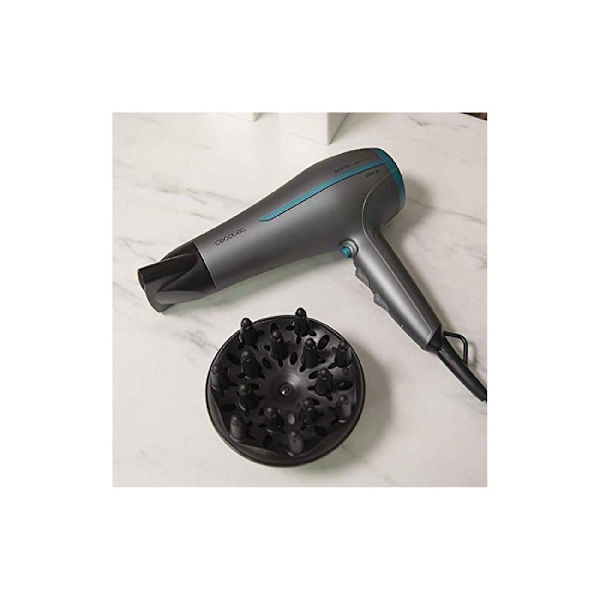 Cecotec Hårtork Ionicare 5200 Aura Svart One Size / EU Plug