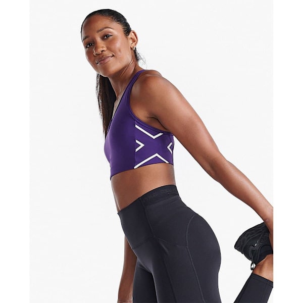 2xu Sport-bh Motion Racerback  S Kvinna