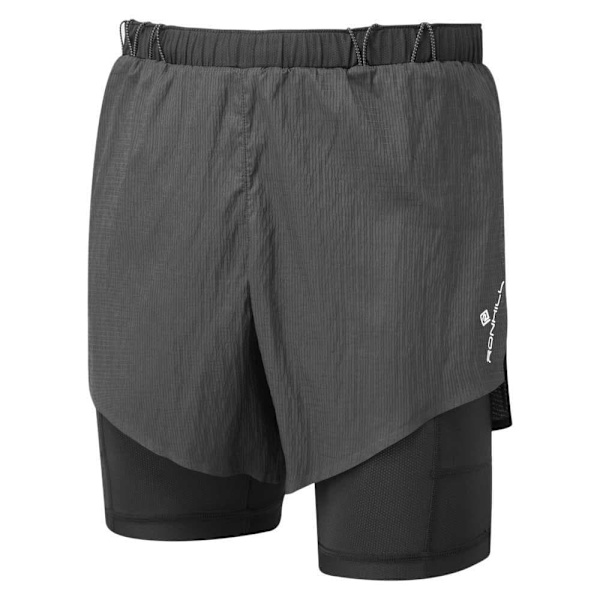 Ronhill Tech Race Twin Shortsit  S Mies