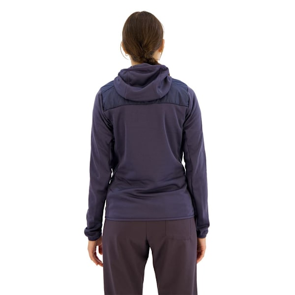 Adidas Terrex Multi Hybrid Insulated Jakke Blå M Kvinde