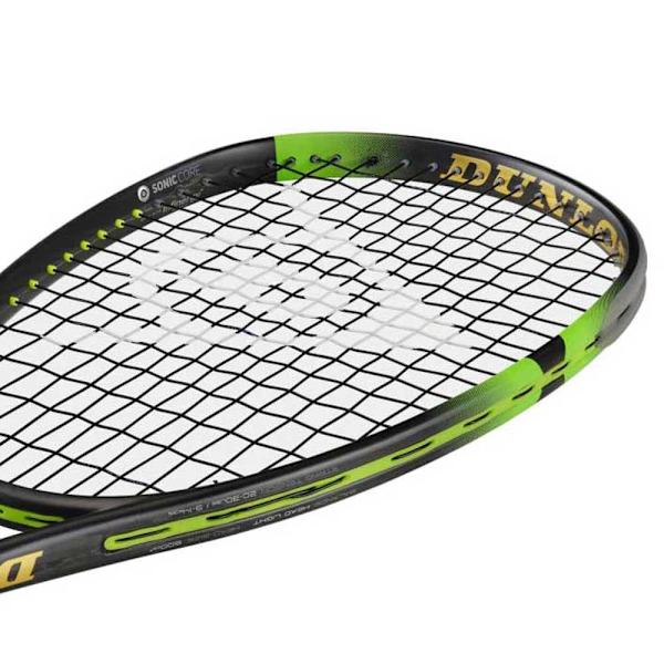 Dunlop Squashracket Sonic Core Elite 135 Silver