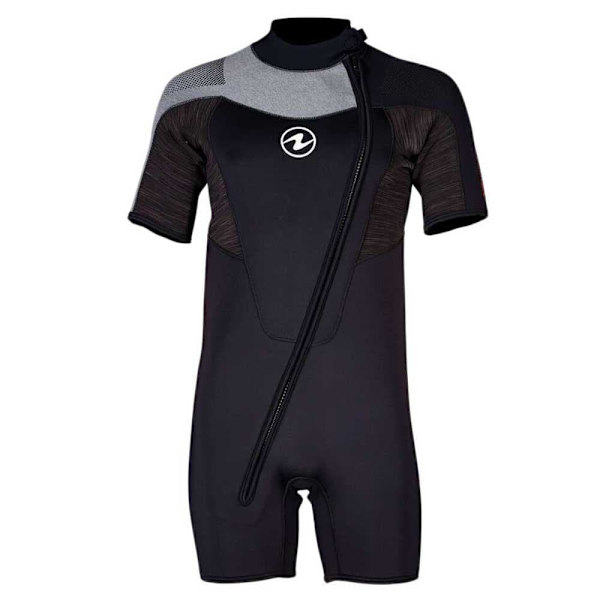 Aqualung Dynaflex Dykjacka 5.5 Mm Svart M