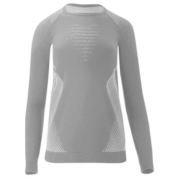 Uyn Evolutyon Comfort Langærmet Baselayer Grå S / M Kvinde