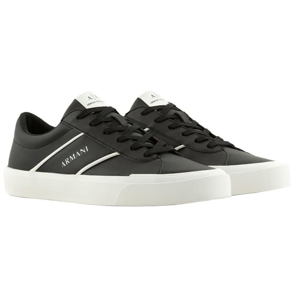 Armani Exchange Xux165_xv758 Lenkkarit Musta EU 43 Mies