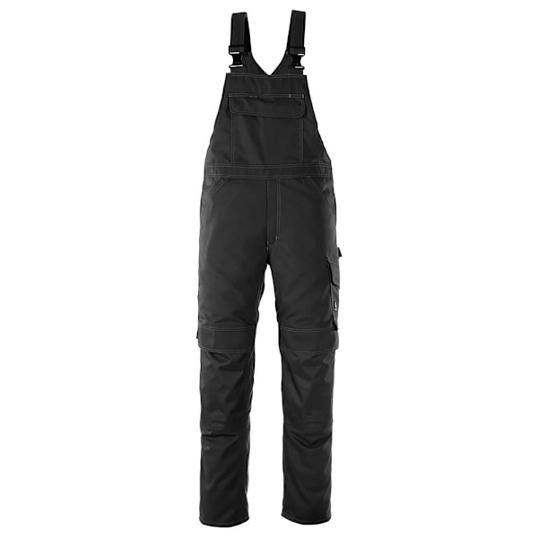 Mascot Jumpisuit Med Knæpudelommer Industry 10169 Sort 60 / 82