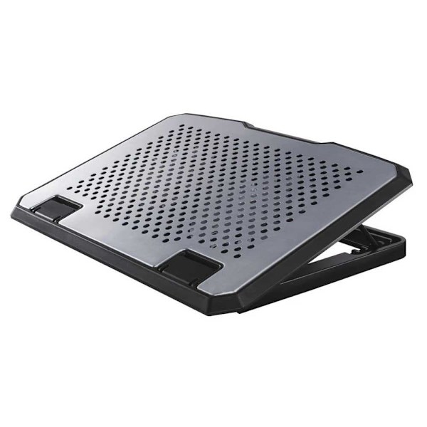 Hama 53064 Laptopkylplatta Silver