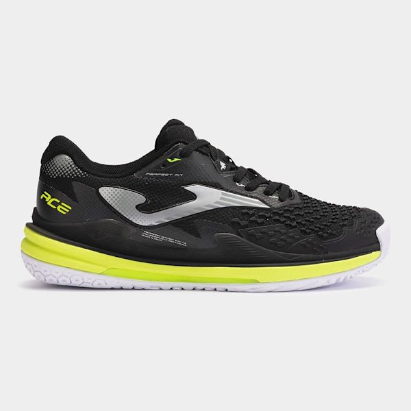 Joma Ace C Ler-sko Sort EU 41 Mand