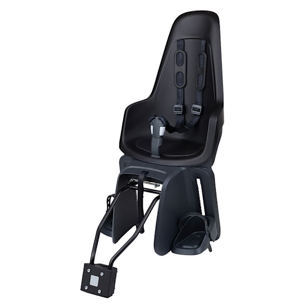 Bobike One Maxi 1p&e-bd Rammebørnesæde Sort Max 22 kg Dreng