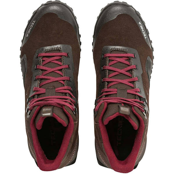 Tecnica Magma Mid Goretex Vandrestøvler Brun EU 40 Kvinde