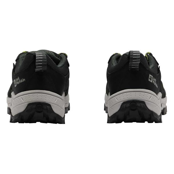 Jack Wolfskin Vojo Tour Texapore Low Vandresko Sort EU 44 1/2 Mand