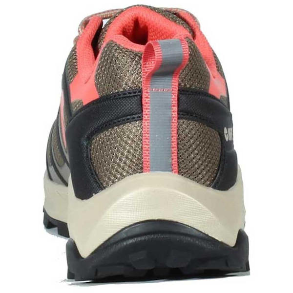 Hi-tec Toubkal Low Wp Vandringsskor Brun EU 36 Kvinna