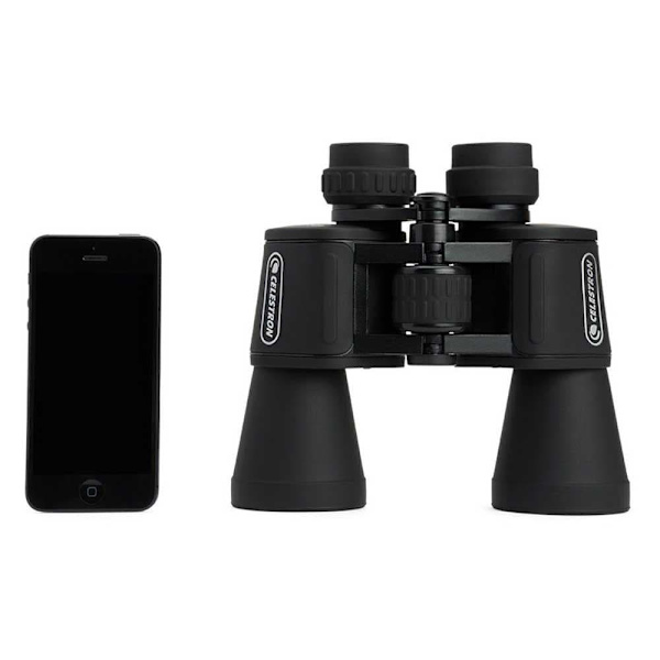 Celestron Kikkert Upclose G2 20x50 Sort