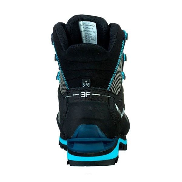 Salewa Vandrestøvler Crow Goretex Blå,Sort EU 40 1/2 Kvinde