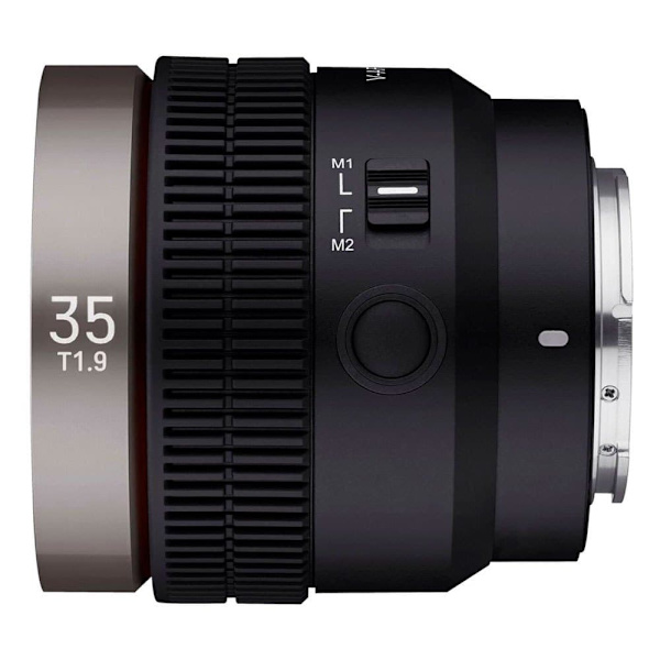 Samyang Vidvinkelobjektiv 10-24 R Ois Wr Xf/4 Søvfarvet