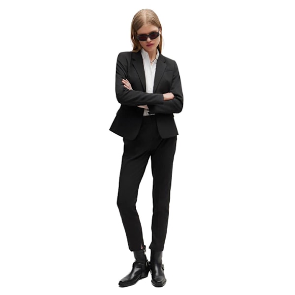 Hugo Aredana Blazer Sort 36 Kvinde