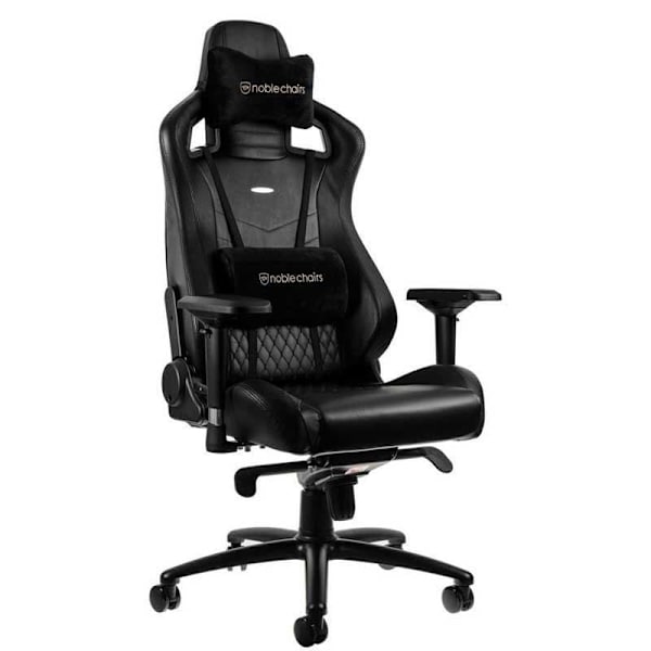 Noblechairs Gaming Stol Epic Pu Real Leather