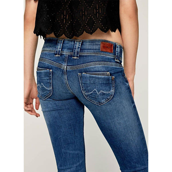 Pepe Jeans Jeans Venus Blå 29 / 30 Kvinna