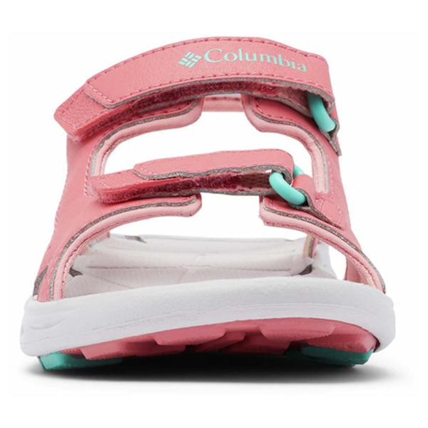 Columbia Ungdoms Sandaler Techsun Vent Rosa EU 34