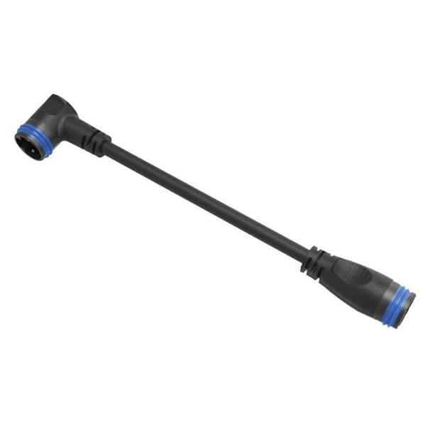 Mahle Smartbike Systems Tilslutningskabel X20 E182 Range Extender 90º Søvfarvet