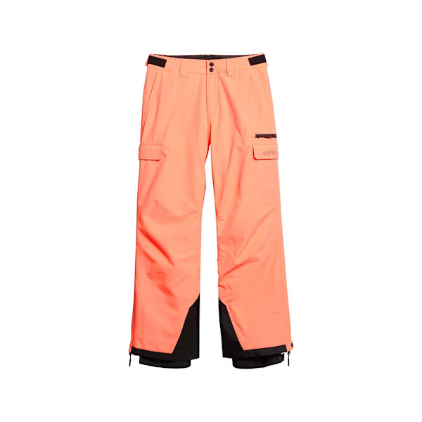 Superdry Ultimate Rescue Byxor Orange M Kvinna