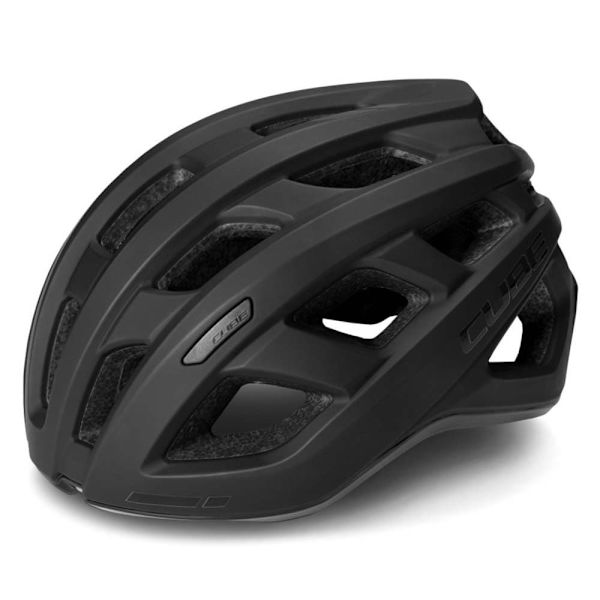 Cube Race Hjelm Sort S